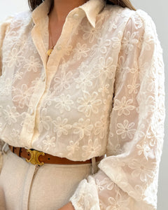 CHEMISE ISAURE