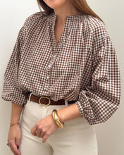 Charger l&#39;image dans la galerie, BLOUSE MILIE