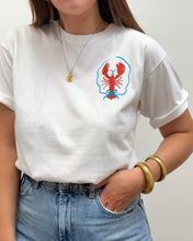 Charger l'image dans la galerie, TEE SHIRT LOBSTER