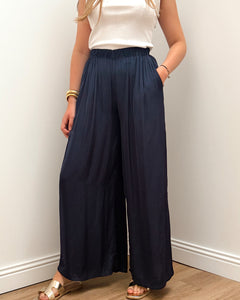 PANTALON MOLLY BLEU MARINE