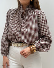 Charger l&#39;image dans la galerie, CHEMISE SIERRA MARRON