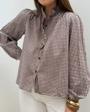 Charger l&#39;image dans la galerie, CHEMISE SIERRA MARRON