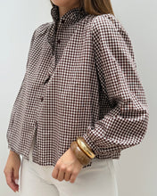 Charger l&#39;image dans la galerie, CHEMISE SIERRA MARRON