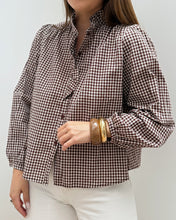 Charger l&#39;image dans la galerie, CHEMISE SIERRA MARRON