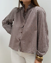 Charger l&#39;image dans la galerie, CHEMISE SIERRA MARRON