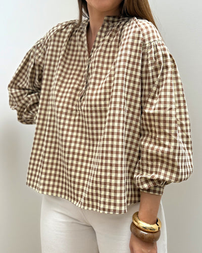 BLOUSE ZORAH