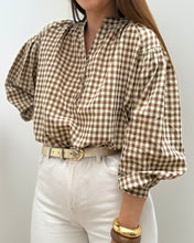 Charger l&#39;image dans la galerie, BLOUSE ZORAH