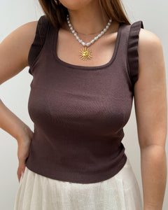 TOP BARBARA MARRON
