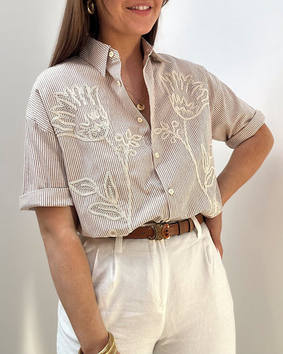 CHEMISE LORNA