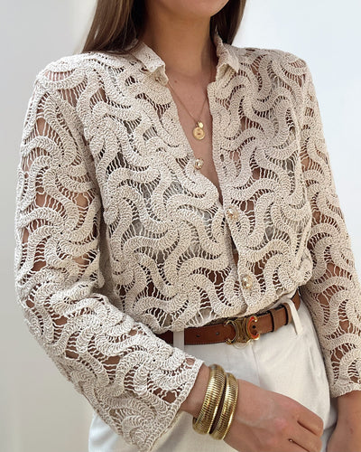 GILET IVANA