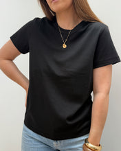 Charger l&#39;image dans la galerie, TEE SHIRT LEORA NOIR