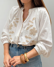 Charger l&#39;image dans la galerie, BLOUSE PERRINE