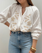 Charger l&#39;image dans la galerie, BLOUSE PERRINE