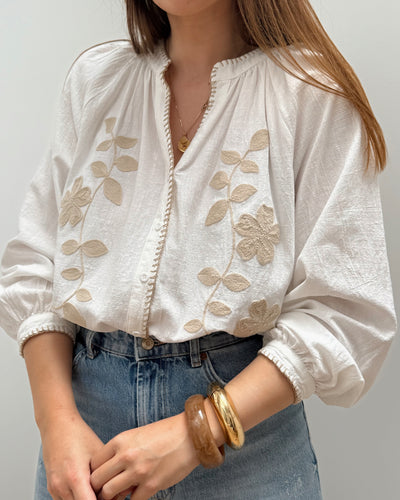 BLOUSE PERRINE