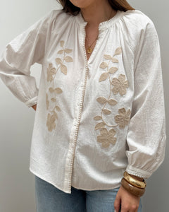 BLOUSE PERRINE