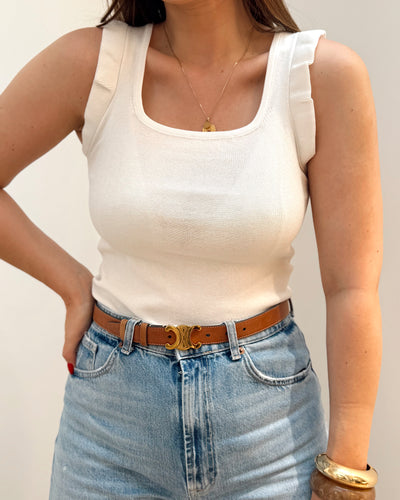 TOP BARBARA BLANC