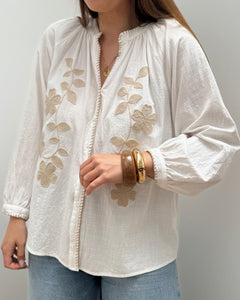 BLOUSE PERRINE