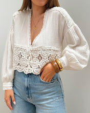 Charger l&#39;image dans la galerie, BLOUSE ELVIE