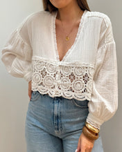 Charger l&#39;image dans la galerie, BLOUSE ELVIE