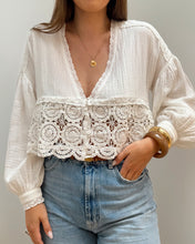 Charger l&#39;image dans la galerie, BLOUSE ELVIE
