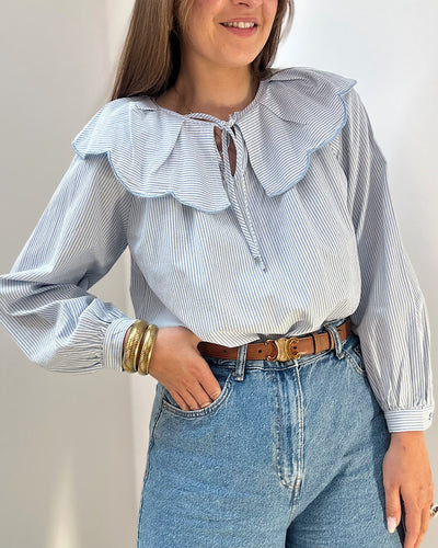 BLOUSE CHARLINE RAYEE