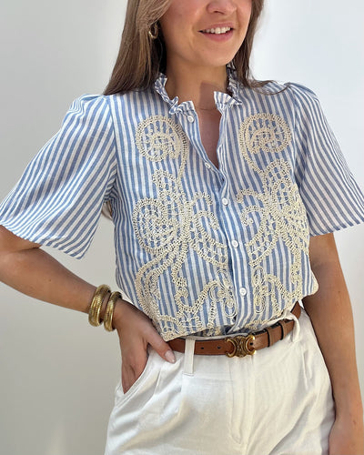 BLOUSE ELORA