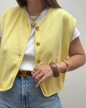 Charger l'image dans la galerie, VESTON ESTHER JAUNE