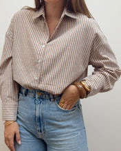 Charger l'image dans la galerie, CHEMISE LOUNA TAUPE