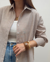 Charger l'image dans la galerie, CHEMISE LOUNA TAUPE