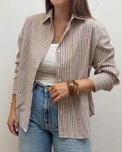 Charger l'image dans la galerie, CHEMISE LOUNA TAUPE