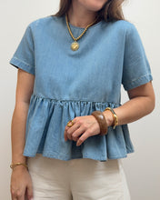 Charger l'image dans la galerie, BLOUSE IRMA