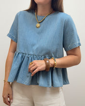 Charger l'image dans la galerie, BLOUSE IRMA