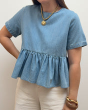 Charger l'image dans la galerie, BLOUSE IRMA