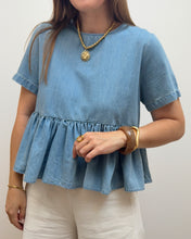 Charger l'image dans la galerie, BLOUSE IRMA