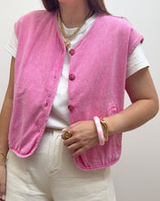 Charger l'image dans la galerie, VESTON ESTHER ROSE