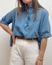 Charger l'image dans la galerie, BLOUSE OCÉANE