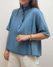 Charger l'image dans la galerie, BLOUSE OCÉANE