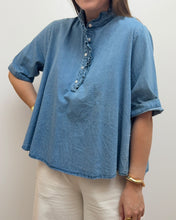 Charger l'image dans la galerie, BLOUSE OCÉANE