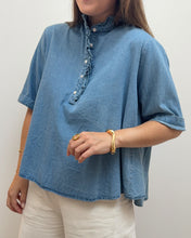 Charger l'image dans la galerie, BLOUSE OCÉANE