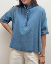Charger l'image dans la galerie, BLOUSE OCÉANE