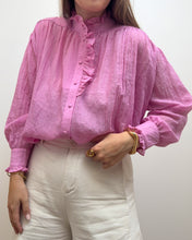 Charger l'image dans la galerie, CHEMISE DOUNIA ROSE